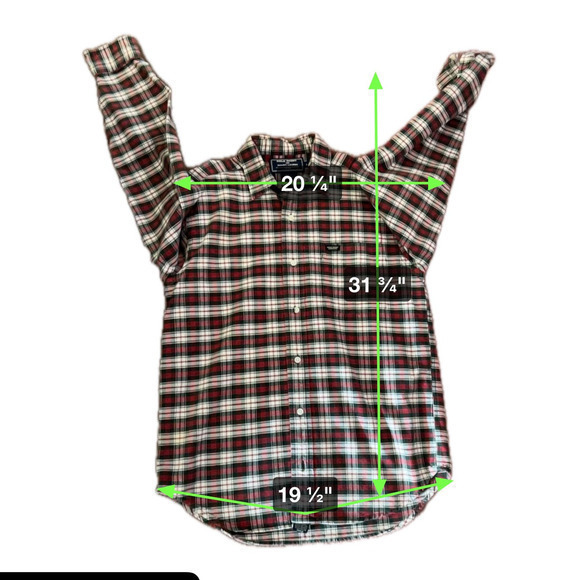 Polo Sport‎ Ralph Lauren Shirt size L  Longsleeve - Picture 4 of 4